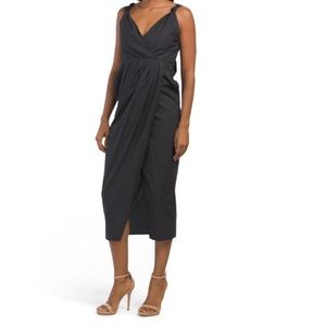 Rebecca Taylor wrap dress NWT